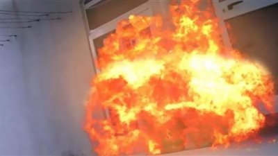 هرب من النيران فمات غريقًا.. وفاة مدمن إثر حريق بمصحة أبوالنمرس