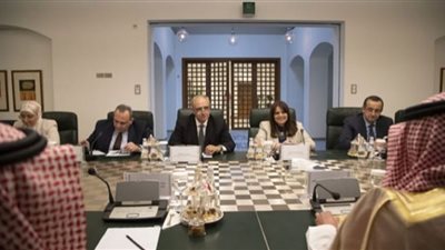 وزيرة الهجرة تبحث مع نائب وزير الخارجية السعودى تعزيز التعاون بين البلدين