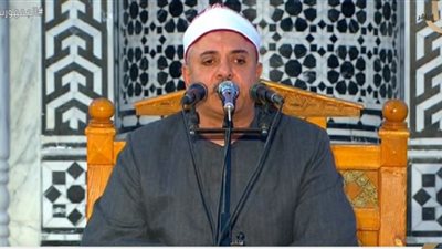 صلاة الجمعة من المسجد الكبير بالشرقية.. والخطبة عن الكسب الحلال (بث مباشر)