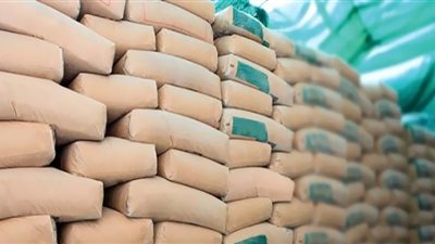 أسعار الأسمنت اليوم.. المسلح بـ1635 جنيهًا للطن