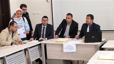 سحب إستمارات الترشيح لإنتخابات إتحاد طلاب جامعة الاسماعيلية الجديدة الأهلية