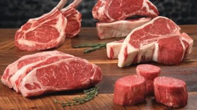 أسعار اللحوم البلدي في الأسواق اليوم