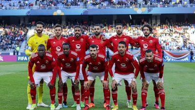 تشكيل الأهلي المتوقع أمام ريال مدريد في كأس العالم للأندية