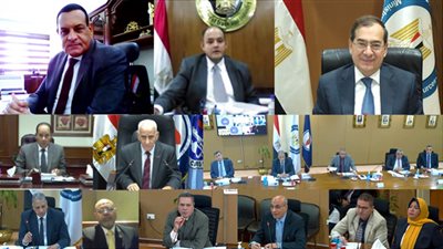 تكرير 8.9 مليون طن خام بمصفاتي مسطرد وطنطا