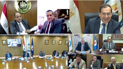ارتفاع إنتاج مصفاة السويس لتصنيع البترول لـ 2.6 مليون طن