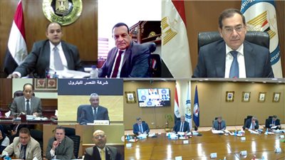 زيادة صادرات النصر للبترول بنسبة 22٪ عن العام الماضي