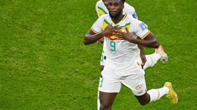 السنغال تتقدم على قطر بهدف في الشوط الأول بكأس العالم