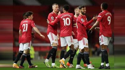 تشكيل مانشستر يونايتد المتوقع لمباراة ليدز في الدوري الانجليزي