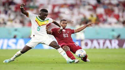 قطر تودع المونديال مبكرًا والسنغال تُنعش آمال التأهل