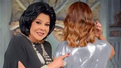 ريهام عبدالغفور ضيفة صاحبة السعادة الإثنين