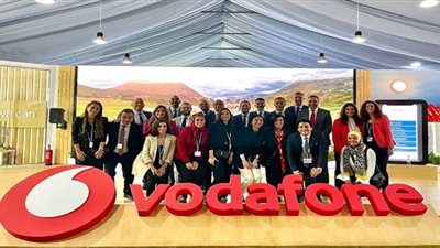 فودافون تهدف لتحقيق مجتمع رقمي شامل مستدام