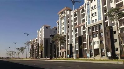 مساحة الوحدات السكنية بالعاصمة الإدارية تبدأ من 80 إلى 300 متر