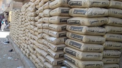 أسعار الاسمنت والجبس في الأسواق المحلية اليوم