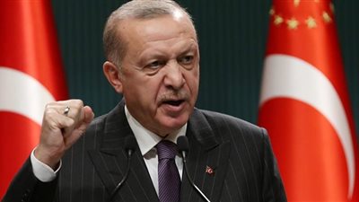 الرئيس التركي يُؤكد عزمه على مُحاربة الإرهاب