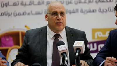 وزير العمل الفلسطيني يؤكد دعم مصر لفلسطين في المجالات كافة وعمق العلاقات الثنائية