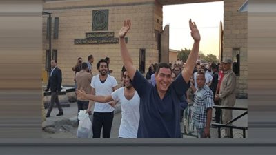 توجيهات رسمية بتوفير عمل مناسب للمفرج عنهم بعفو رئاسي.. فيديو