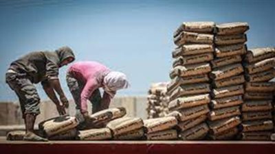 أسعار الأسمنت بالأسواق اليوم الأربعاء