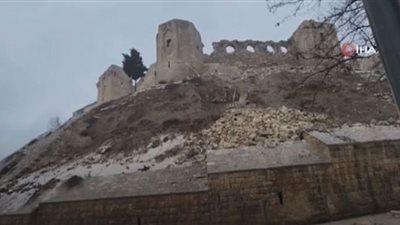 عاصمة الصناعة التركية معطلة بسبب الزلزال (شاهد)