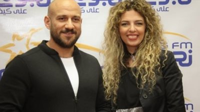 انفصال أحمد مكي وزوجته حديث السوشيال ميديا