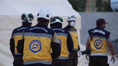 الدفاع المدني السوري يشكر مصر على فرق الإنقاذ والأطباء