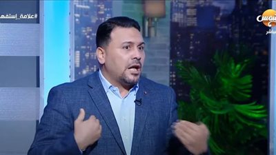 محام جنحة الفاحشة مع مسئول الاتحاد ينسحب من القضية.. خناقة على الهواء (شاهد)