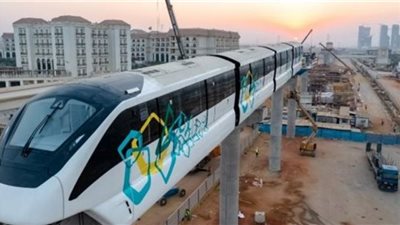 تحويلات مرورية لتنفيذ أعمال المونوريل بامتداد حسن المأمون في مدينة نصر