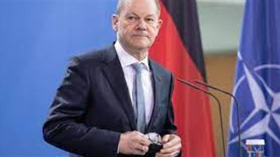 مستشار ألمانيا يعد أوكرانيا بالدعم ويطرح رؤيته لنهاية الحرب