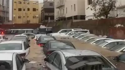 سيول جدة وارد تكرارها فى مصر.. الأرصاد توضح (فيديو)