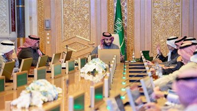 مجلس الشؤون الاقتصادية والتنمية السعودى يبحث مؤشرات الاقتصاد العالمى