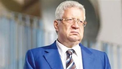 مرتضي منصوريقدم 10 مليون جنيه لاتحاد الكرة بالمحكمة