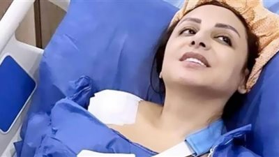 آخر التطورات الصحية للمطربة أنغام (فيديو)