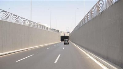 تحويلات مرورية بسبب غلق نفق اللواء باقي زكي بمحور التسعين الجنوبى
