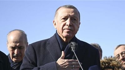 أردوغان يعلن ارتفاع عدد الضحايا إلى 9057 حالة وفاة