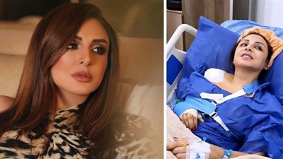 الفنانة أنغام تغادر المستشفى خلال 48 ساعة بعد استقرار حالتها الصحية