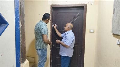 غلق وتشميع 14 منشأة طبية غير مرخصة بمركز جرجا بسوهاج