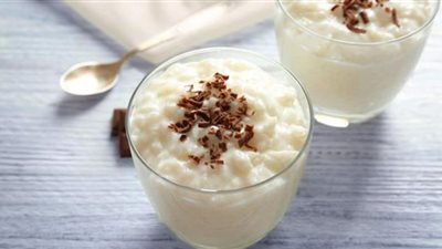 حضري أرز بلبن صحي ولذيذ..دايت بدون حرمان