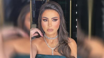 وجه القمر دينا فؤاد تتألق بإطلالة ملكية راقية.. وتواصل تصوير مسلسل 