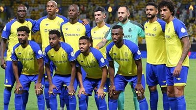 النصر السعودي يختتم تدريباته إستعدادًا لمباراة الوحدة في دوري روشن