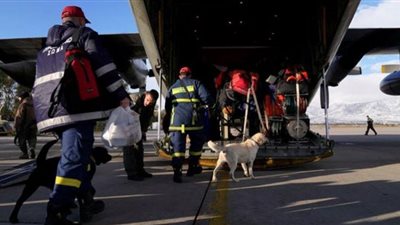 ملحمة سعودية لإغاثة الشعب السورى والتركى برًا وبحرًا