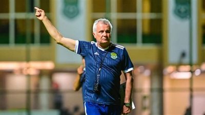 زوران يعلن قائمة الاتحاد السكندري لمواجهة أسوان