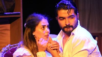 انطلاق عرض آل كرامازوف بمهرجان شرم الشيخ المسرحي