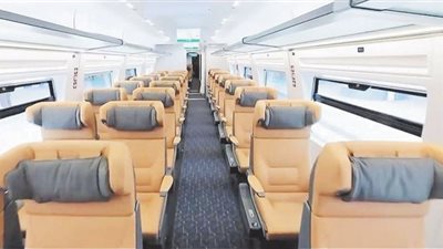 قطارات «التالجو» تطير إلى الصعيد