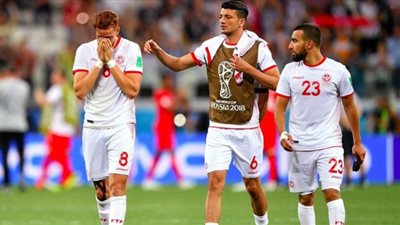 منتخب تونس يتأخر بهدف أمام أستراليا في الشوط الأول