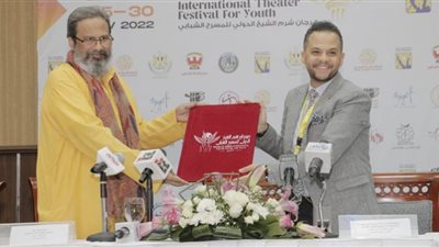مهرجان شرم الشيخ للمسرح يوقع بروتوكول تعاون مع مهرجان 