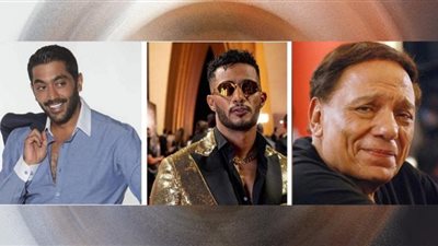 صبي عالمة عريان.. محمد رمضان يُهين عادل امام وفلوكس يكشف المستور