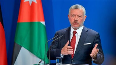 العاهل الأردني يؤكد دور الأمم المتحدة في إقرار السلام بالمنطقة