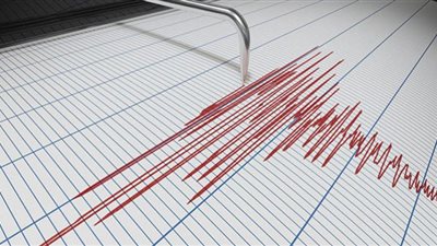 زلزال جديد يضرب فلسطين