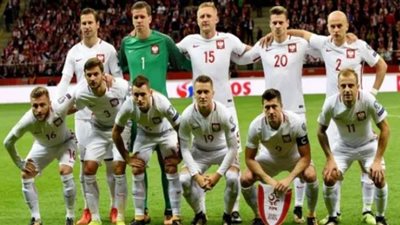 تشكيل بولندا الرسمي أمام السعودية