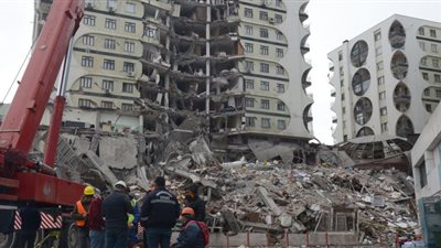 ارتفاع عدد ضحايا زلزال تركيا إلى 12391 قتيلًا