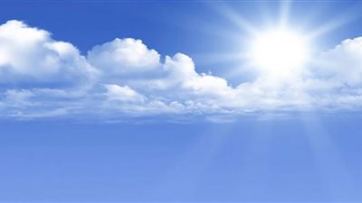 حالة الطقس ودرجات الحرارة المتوقعة غدًا الأحد